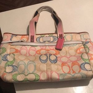 Coach Tote Bag